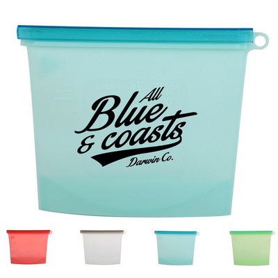 Silicone Food Storage Bag