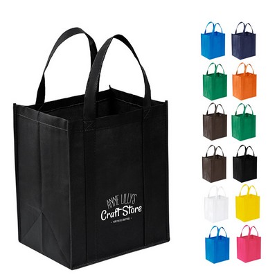 Convenient Non-Woven Grocery Tote Bag