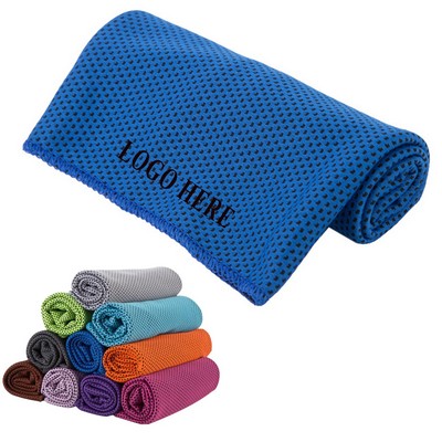 Instant Cooling Towel