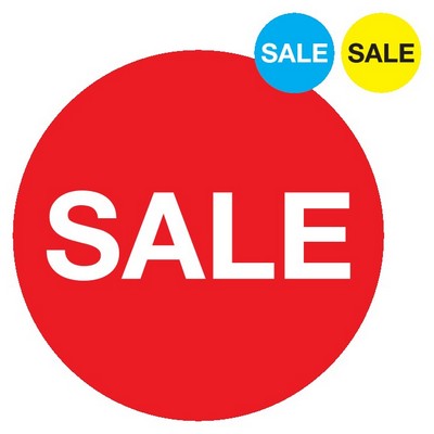 Sale Label