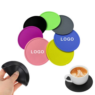 Silicone Coaster