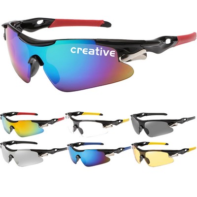 Unisex Outdoor Riding Sunglasses