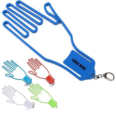 Golf Gloves Stretcher Holder Keeper Support Plastic