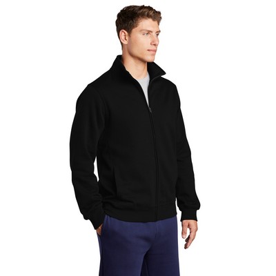 Sport-Tek Full-Zip Sweatshirt