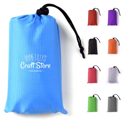 Waterproof Nylon Outdoor Picnic Mat