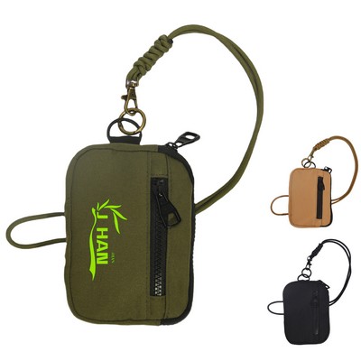 Portable Tactical Coin Purse