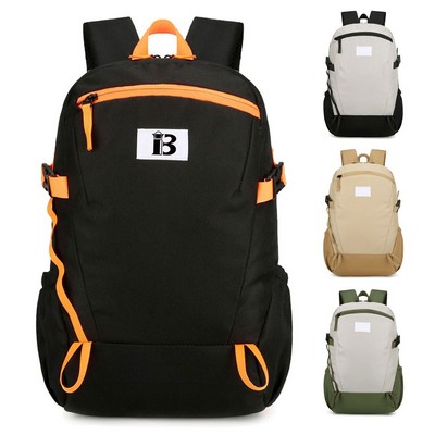 Large Capacity Lightweight Waterproof Hiking Backpack