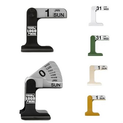 Creative Desktop Calendar