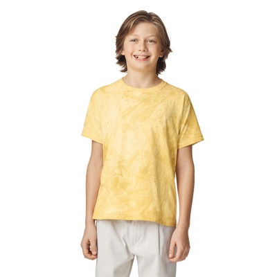 Comfort Colors® Youth Heavyweight Color Blast Tee