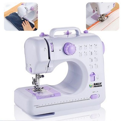 Portable Mini Electric Sewing Machine For Beginners