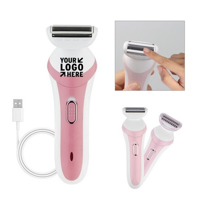 Portable Electric Shaver for Women