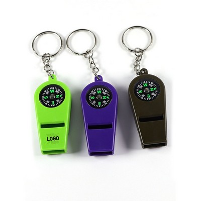 Whistle Compass