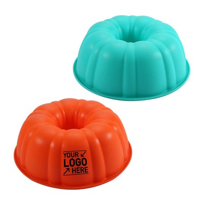 Silicone Pumpkin Cake Mold