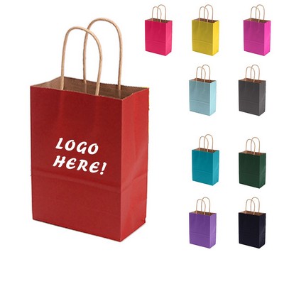 Recycled Kraft Paper Bag