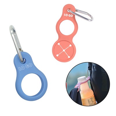 Towel & Water Bottle Holder Carabiner
