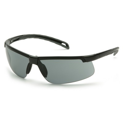 Ever-Lite Safety Glasses, Black Frame with Various Color Lenses