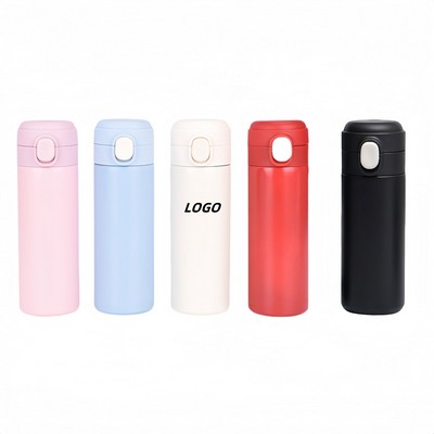 304Stainless Steel Vacuum Insulated Mug Outdoor Carrying Cup