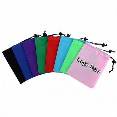 210D Gift Pouch Drawstring Bag