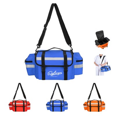 Outdoor First Aid Trauma Bag