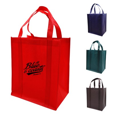 Foldable Non-woven Grocery Tote Bag