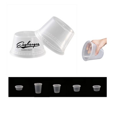 Plastic Disposable Cup