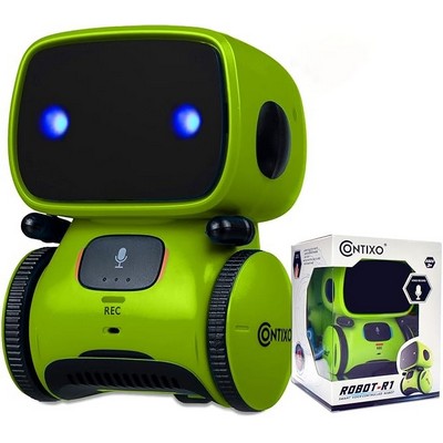 Contixo R1 Learning Educational Kids Robot Green