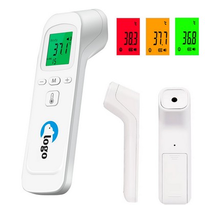 No-Touch Thermometer Handheld Digital Infrared Thermometer