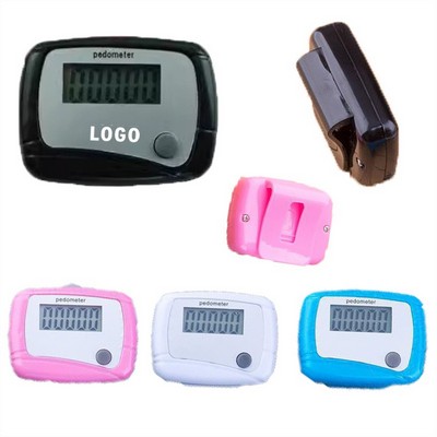 Single Function Pedometer