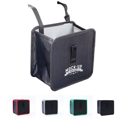 Foldable Hanging Car Trash Bag