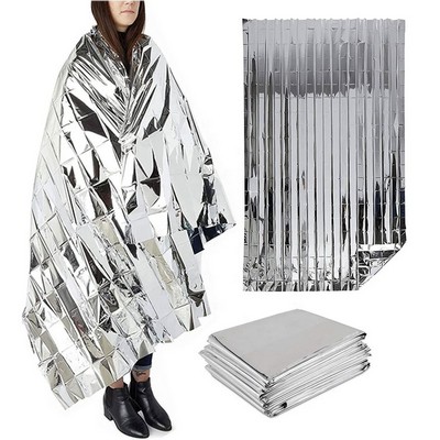 Silver Emergency Blanket