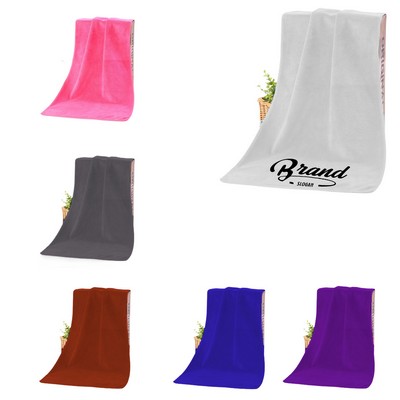 Extra-Large Microfiber Towel