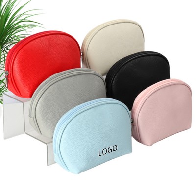 PU Leather Large-capacity Ladies' Portable Handbag