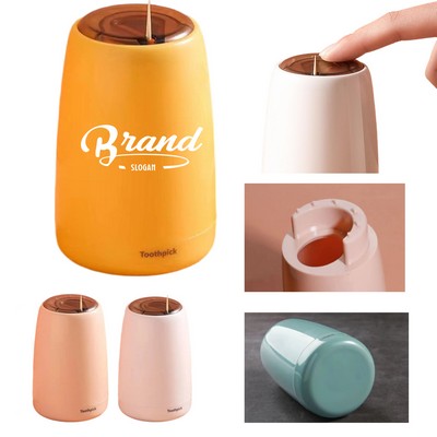 80 Count Toothpick Holder