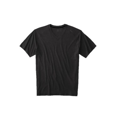 tasc® Carrollton Fitness V-Neck T-Shirt