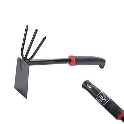 2-in-1 Double Hoe Hand Tool