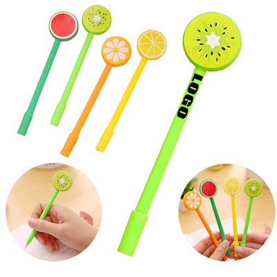 Fruit - Styled Pen