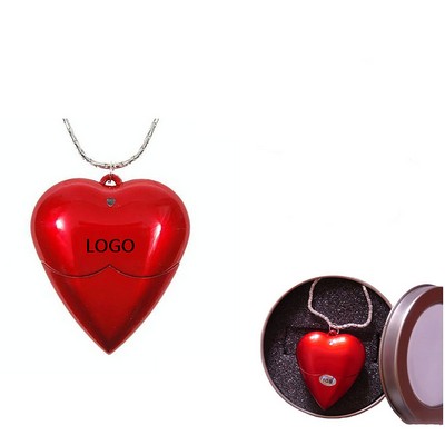 Creative Heart-shaped Love U Disk