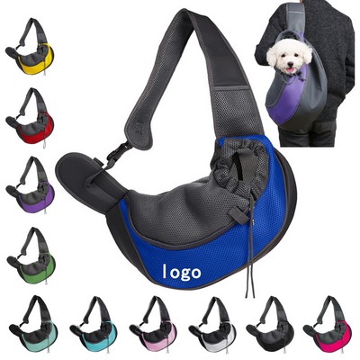 Pet Sling Carrier Bag