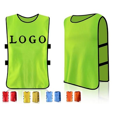 Elastic Activity Vest Set for Adults
