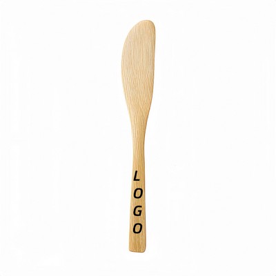Wooden Cheese Butter Knife