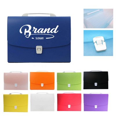 A4 Size Expanding File Organizer