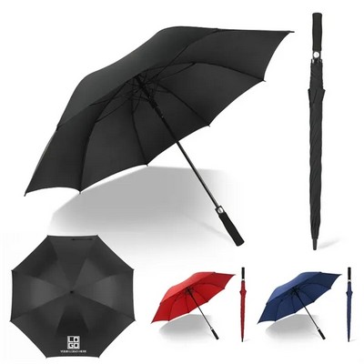 54" Auto Open Golf Umbrella