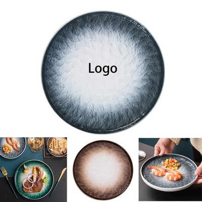 Colorful Ceramic Dinner Plates