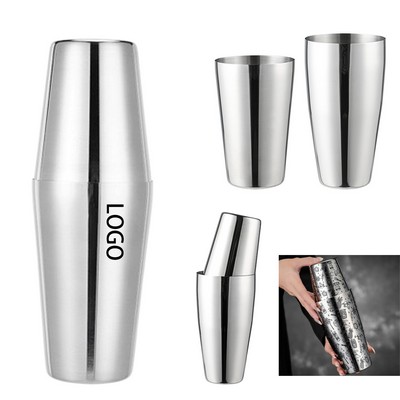 Cocktail Shaker Set