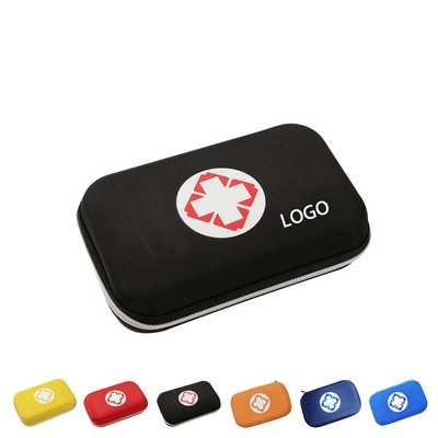 Insulated Compact Emergency EpiPen Carrying Case