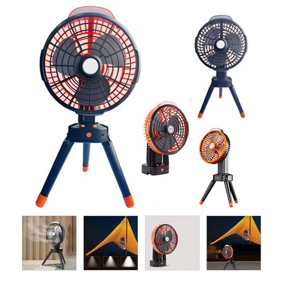 Table Air Circulator Fan
