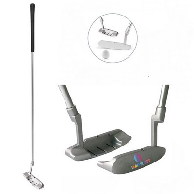 3-Section Detachable Golf Putter