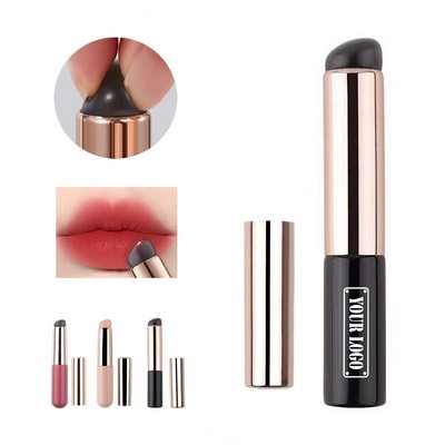 Reusable Silicone Lip Brushes