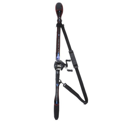 Neoprene Adjustable Lure Rod Strap