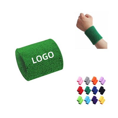 Cotton Wrist Guard